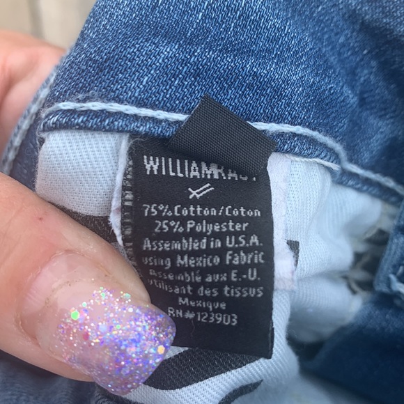 William Rast Skinny Jeans - Picture 9 of 11